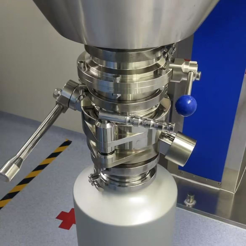 Katup Kupu-Kupu Terpisah Aseptik