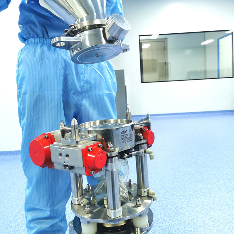 Katup Kupu-Kupu Terpisah Aseptik