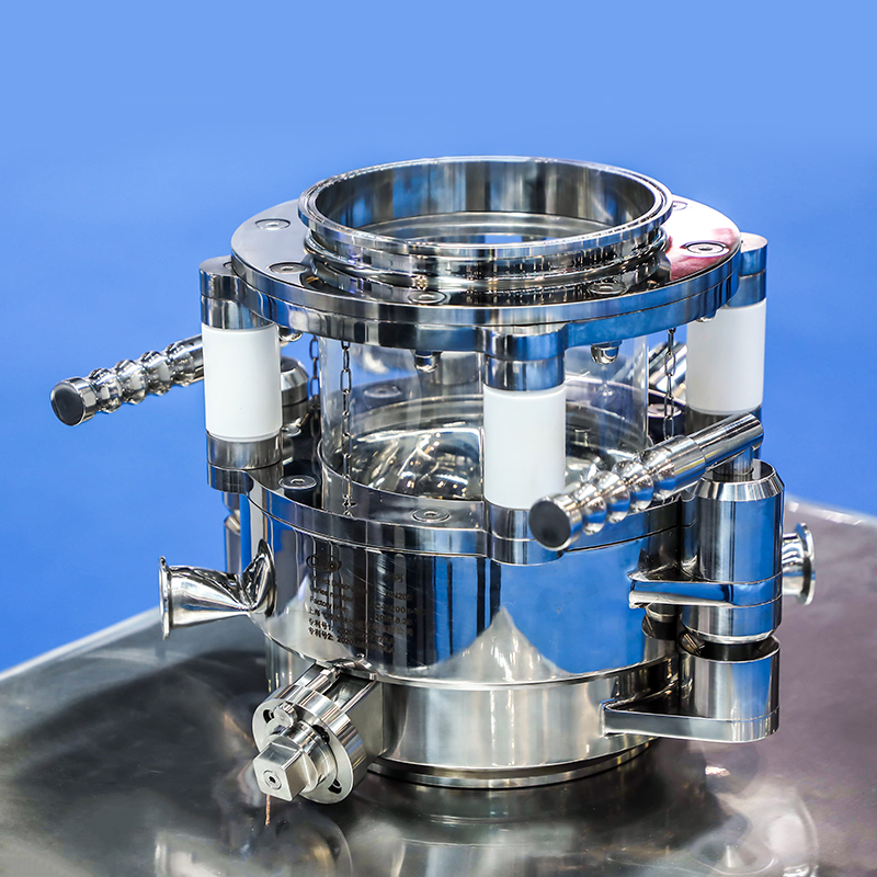 Katup Kupu-Kupu Terpisah Aseptik