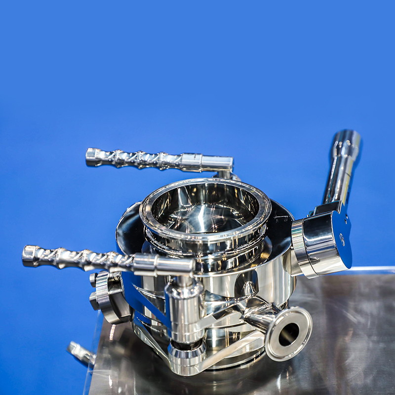 Katup Kupu-Kupu Terpisah Aseptik