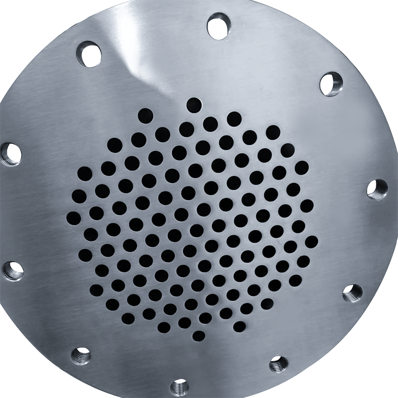 Penukar Panas Shell & Tabung Sanitasi