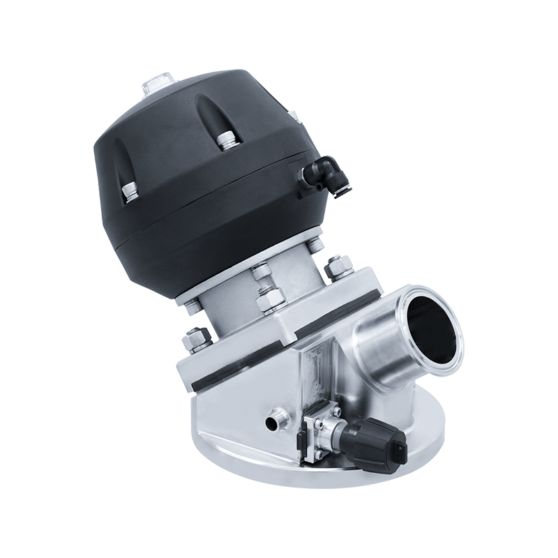 Katup Diafragma Bawah Tangki