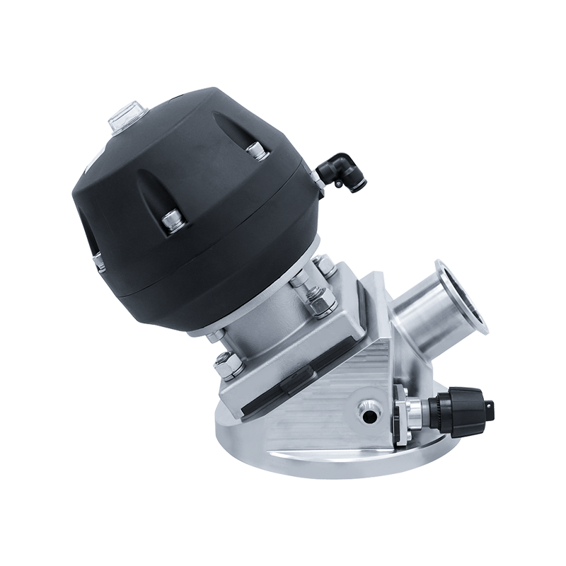 Katup Diafragma Bawah Tangki