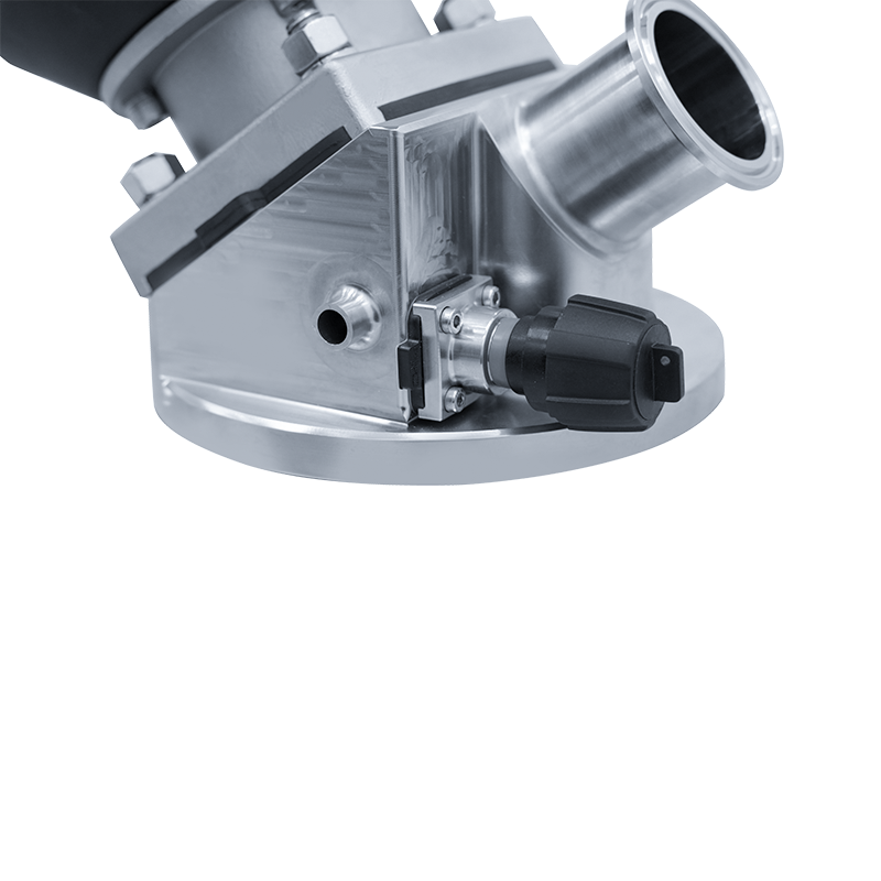 Katup Diafragma Bawah Tangki