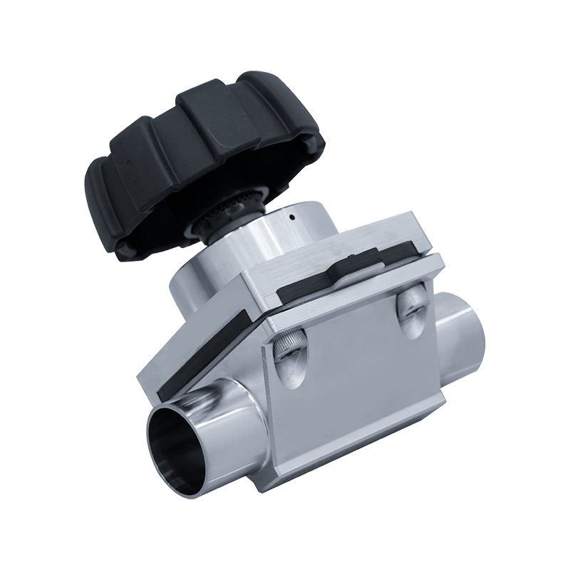 Katup Diafragma Manual