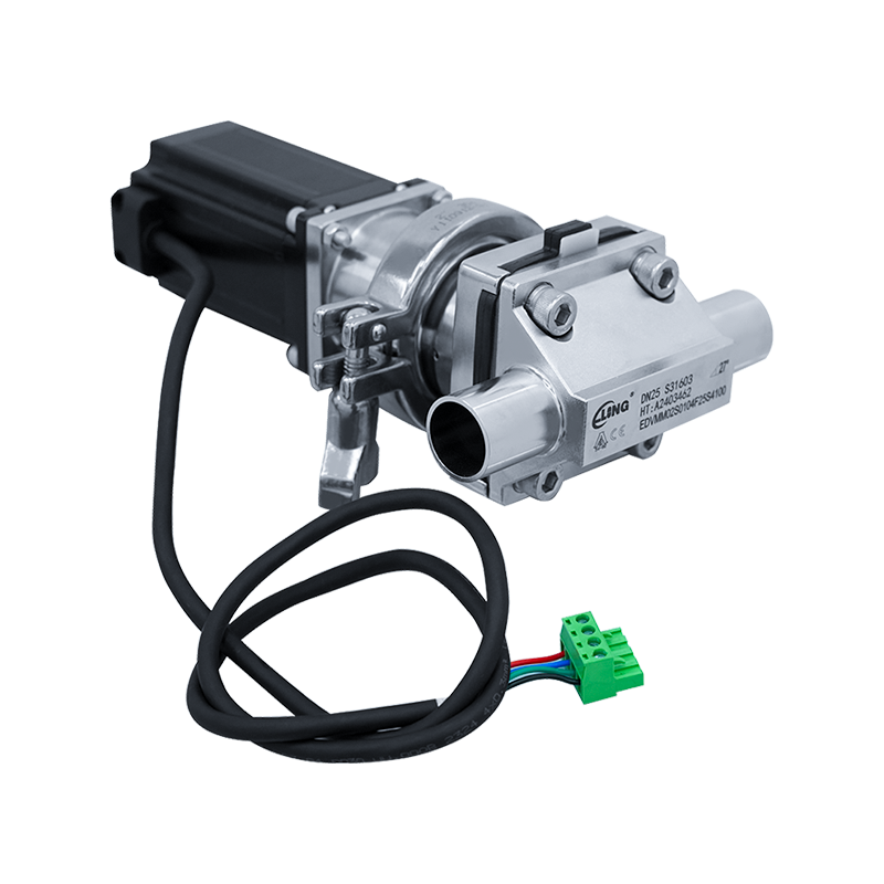 Katup Diafragma Listrik