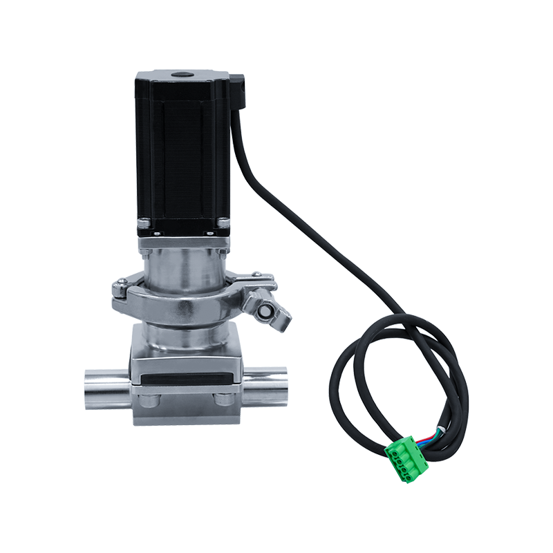 Katup Diafragma Listrik