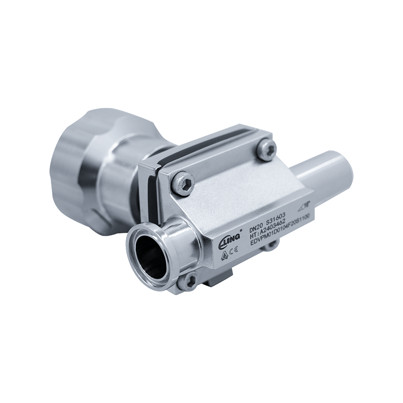 Katup Diafragma Manual