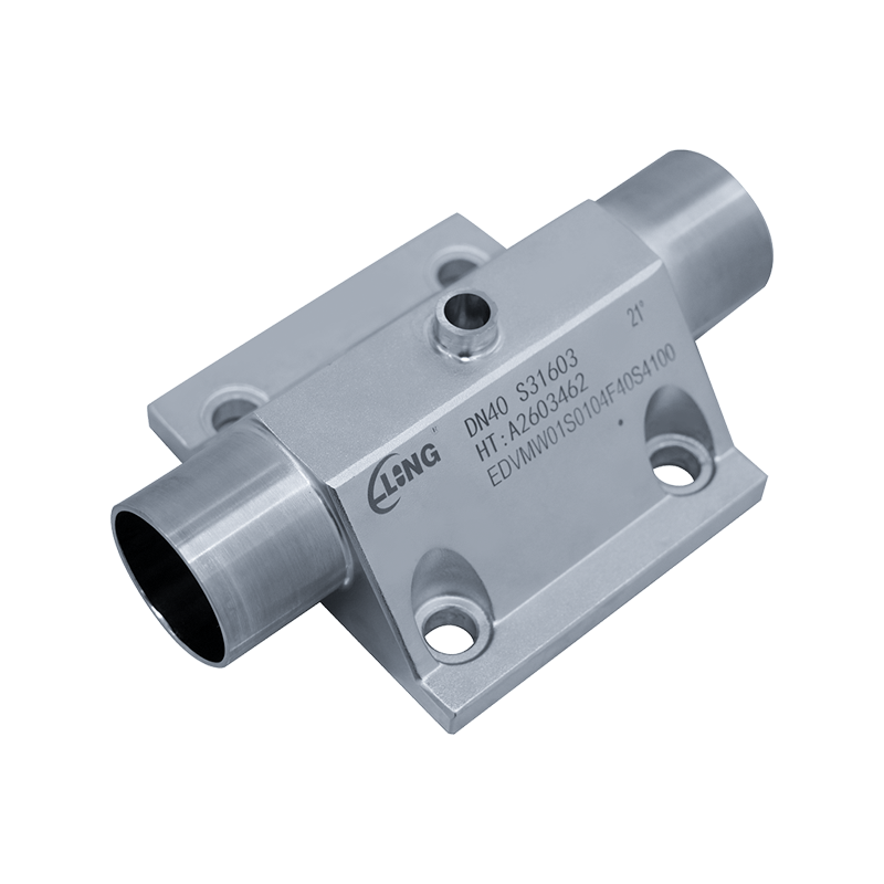 Katup Diafragma Manual