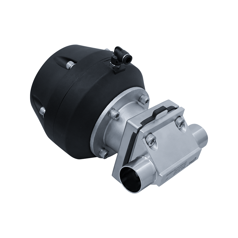 Katup Diafragma Pneumatik