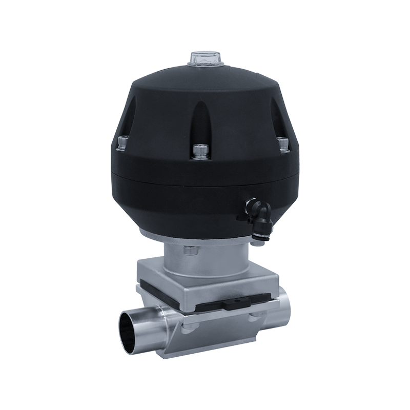 Katup Diafragma Pneumatik