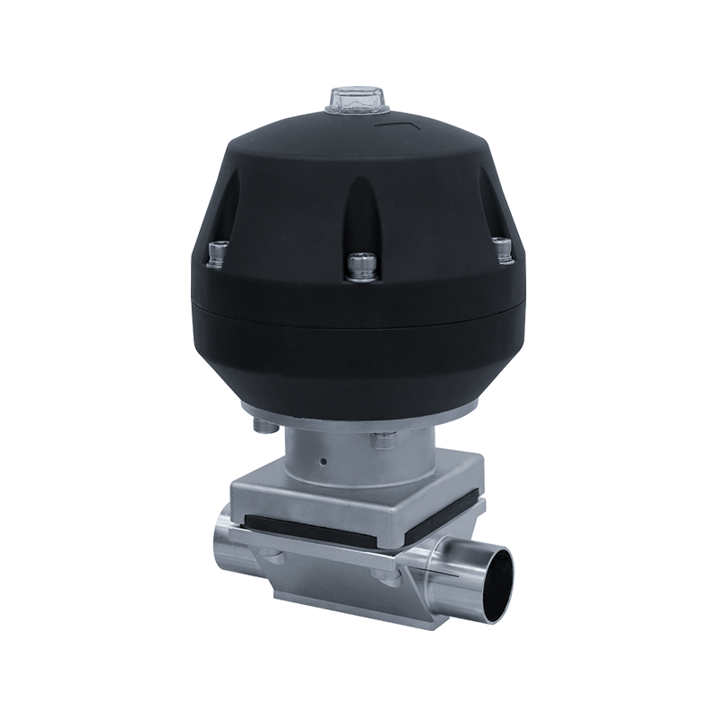 Katup Diafragma Pneumatik