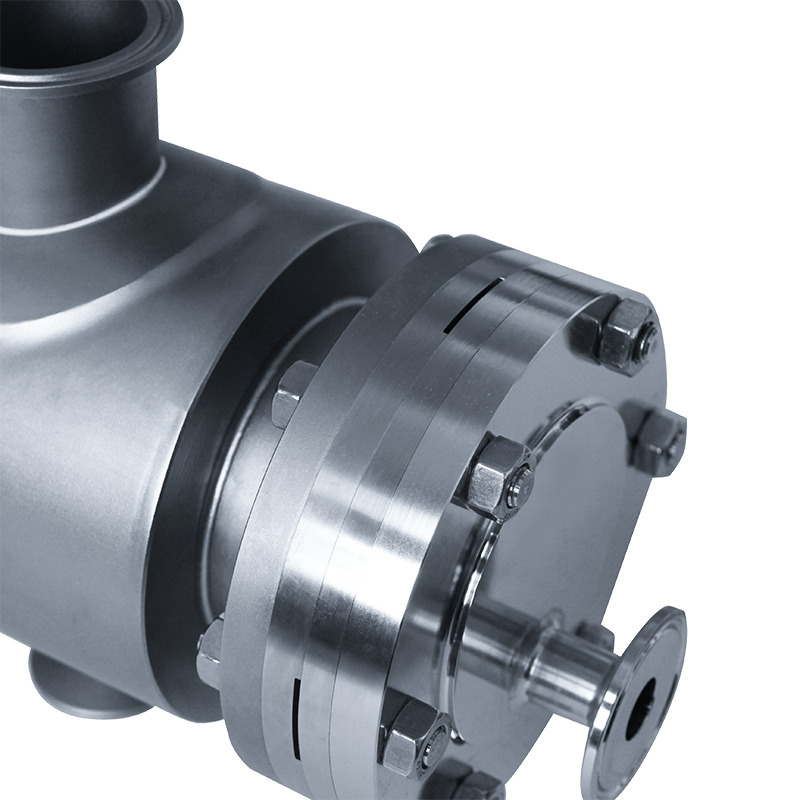 Penukar Panas Shell & Tabung Sanitasi