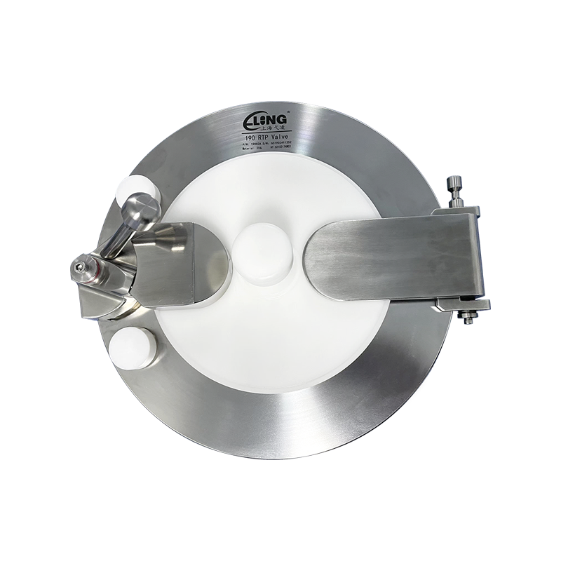 Katup RTPKatup Tekanan RTP Transfer Aseptik