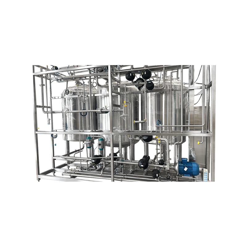 sistem CIPPeralatan Pembersihan Sistem CIP