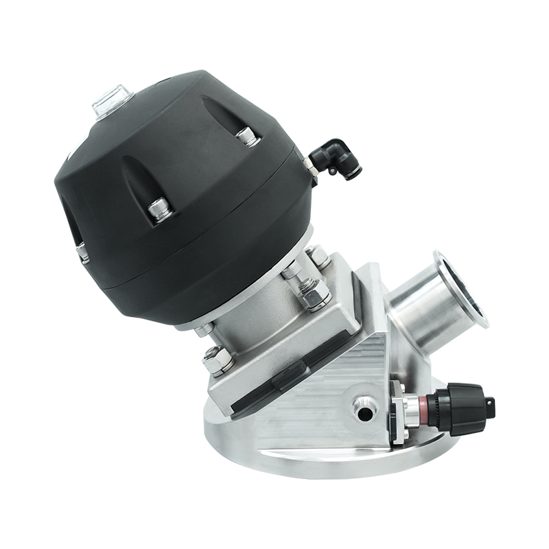 Katup Diafragma Bawah TangkiKatup Diafragma Bawah Tangki