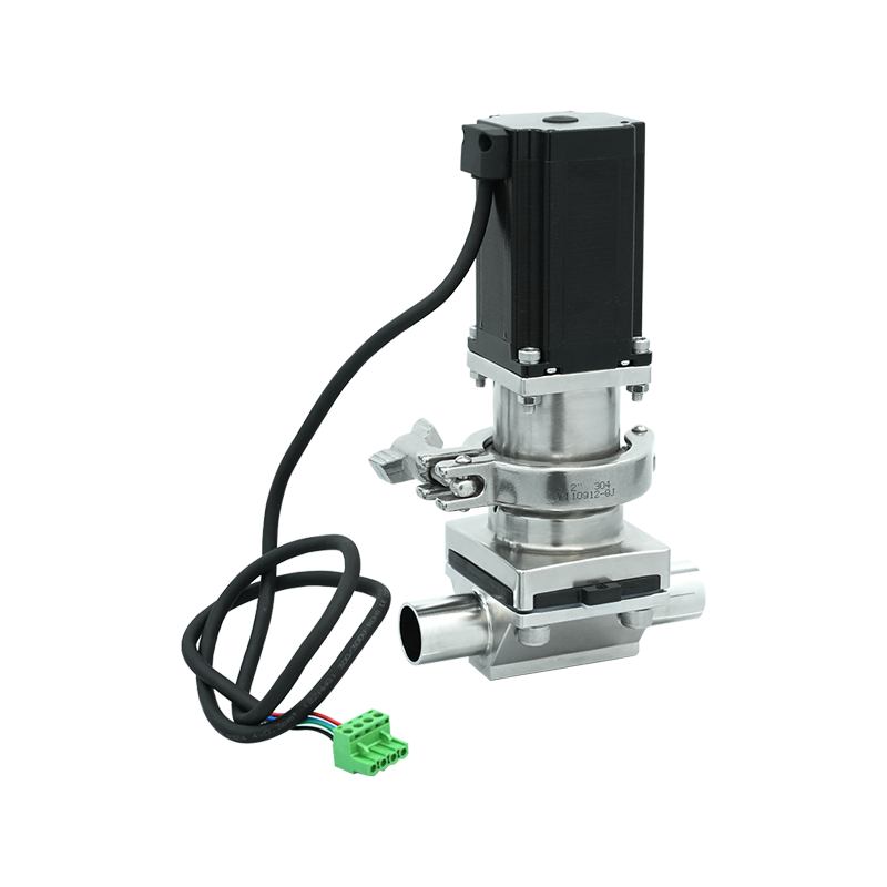 Katup Diafragma ListrikKatup Diafragma Listrik