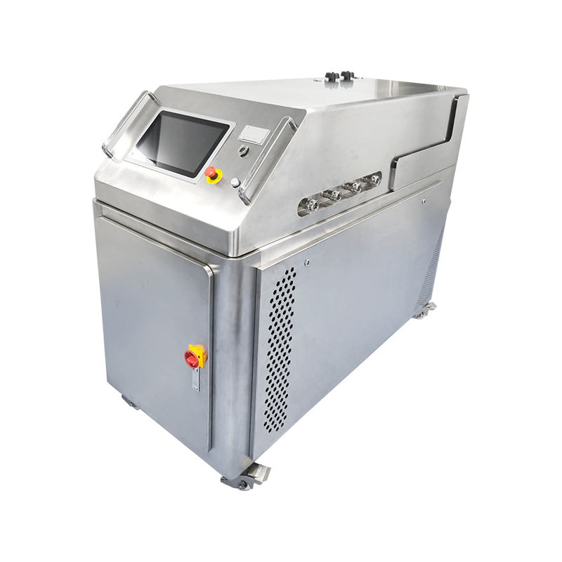 Mesin Pembersih GMPMesin Pembersih GMP Industri Farmasi