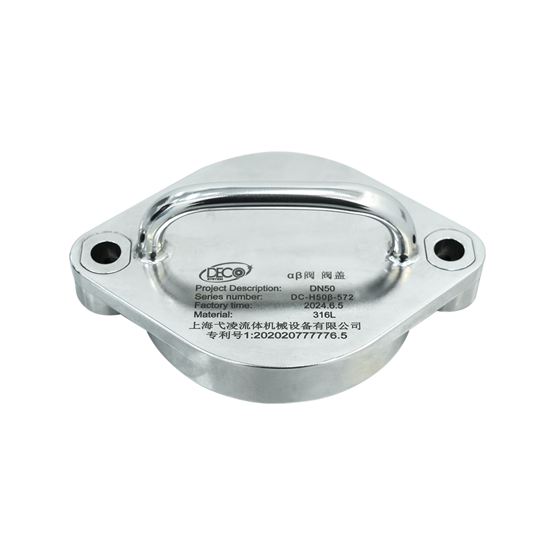 Penutup Pelindung BetaPenutup Pelindung Beta Katup Kupu-Kupu Terpisah